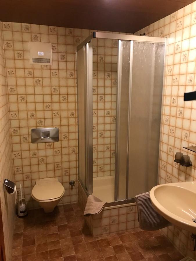 Pony-Ziegen-Hasen-Ranch Bichlbach Apartment Екстериор снимка