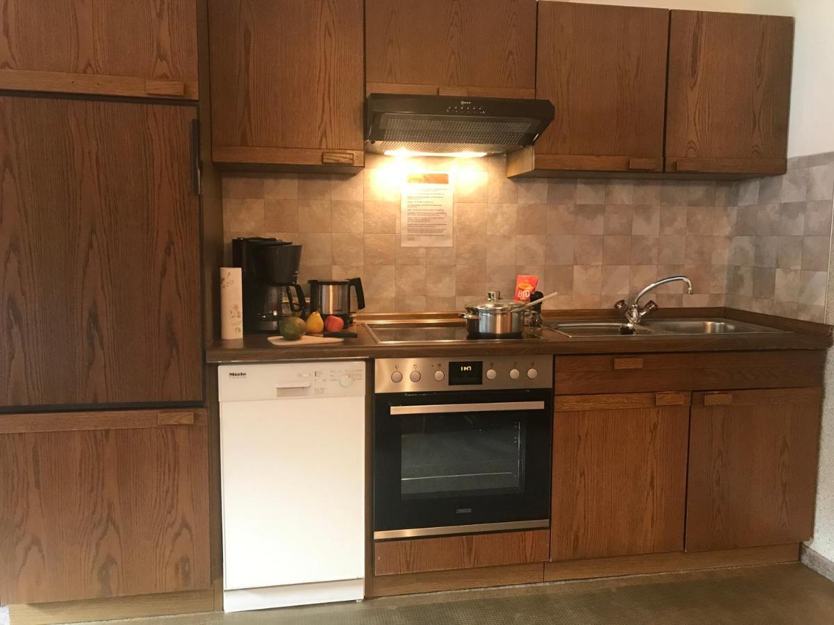 Pony-Ziegen-Hasen-Ranch Bichlbach Apartment Екстериор снимка